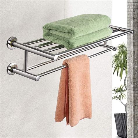 amazon kitchen towel rack|wall mounted kitchen towel bar.